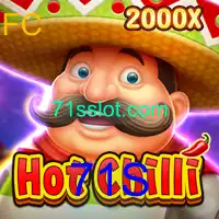 Descubra HotChilli: O Jogo de Estratégia Apimentado com 71S